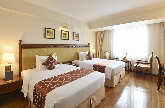 ホテル客室(イメージ)