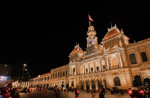 人民委員会庁舎(イメージ)