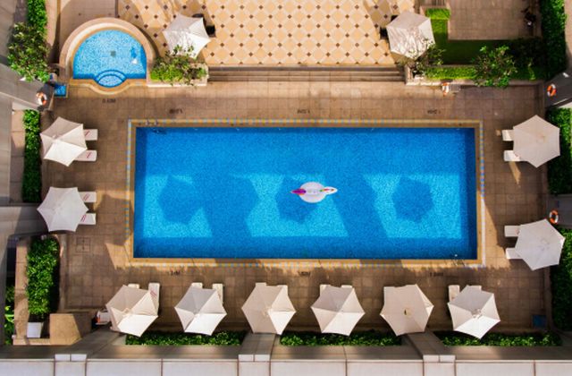 ホテルプール(イメージ)