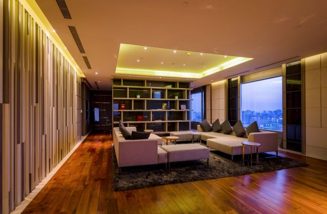 ホテルクラブラウンジ(イメージ)