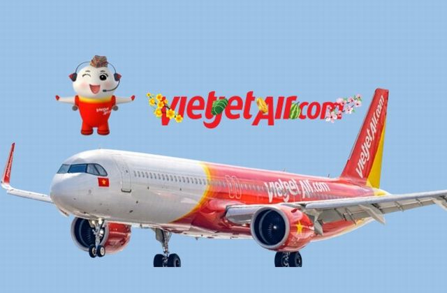 ベトジェット(イメージ)