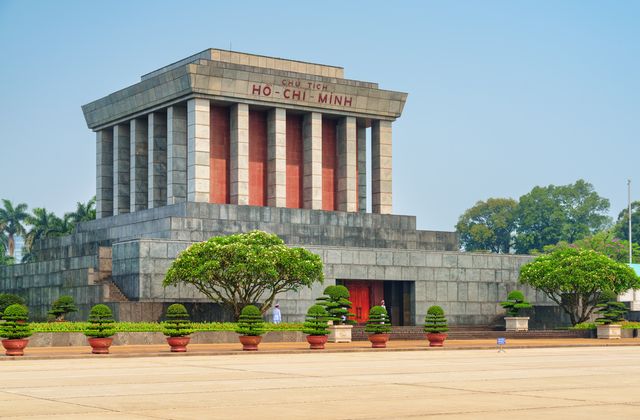 ホーチミン廟(イメージ)