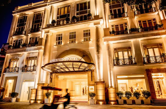 ホテル外観(イメージ)