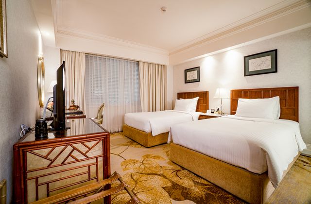 ホテル客室(イメージ)