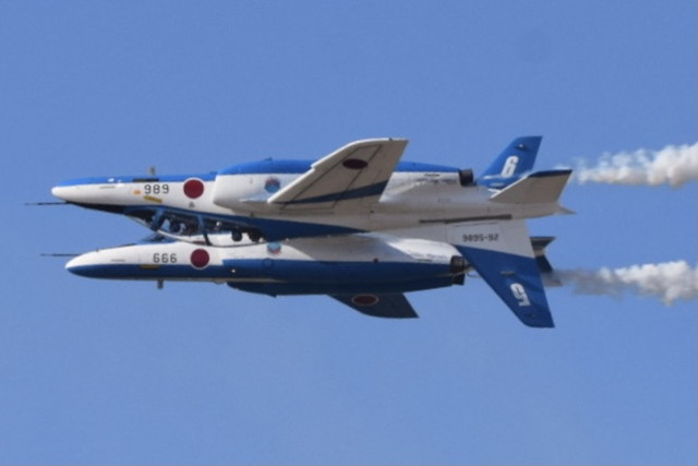 東松島航空祭ガチャ 令和5年度 松島基地航空祭～前日「東松島 夏まつり2023」ブルー