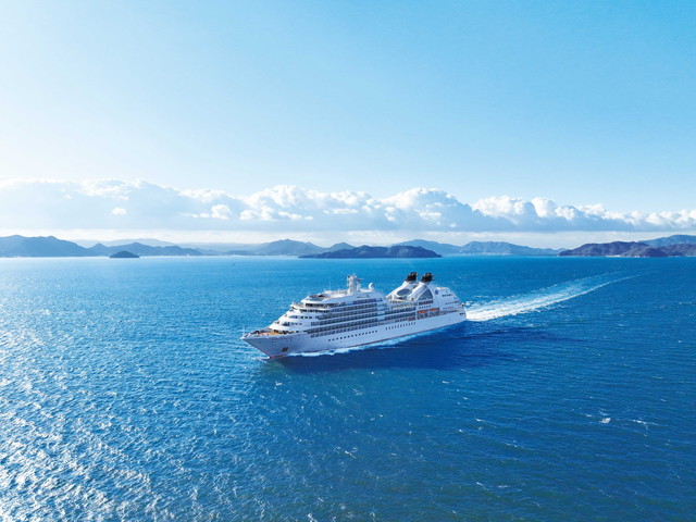 三井オーシャンフジ 船体(イメージ)