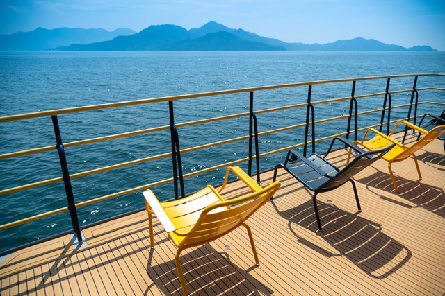 シースピカデッキ(イメージ)