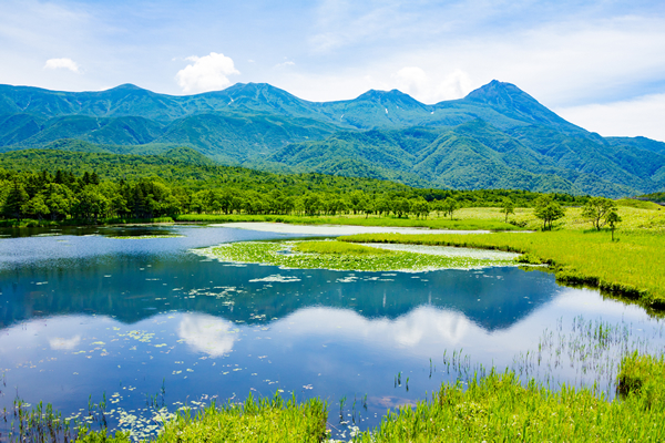 知床五湖