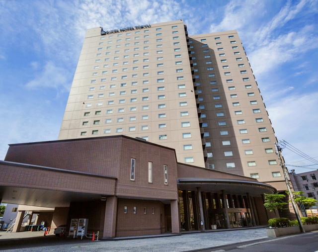 札幌エクセルホテル東急 外観