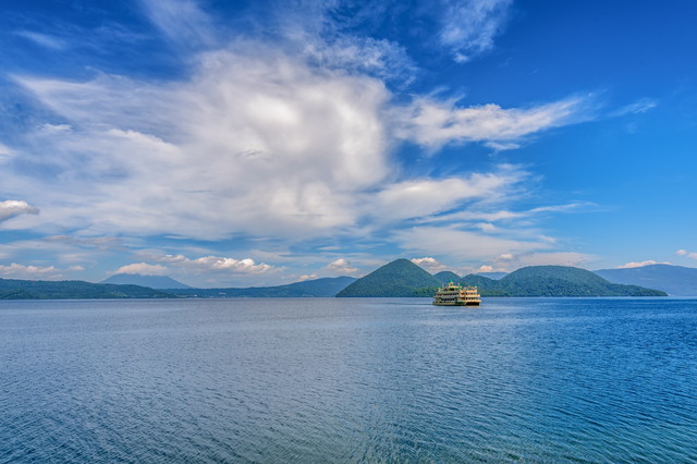 洞爺湖