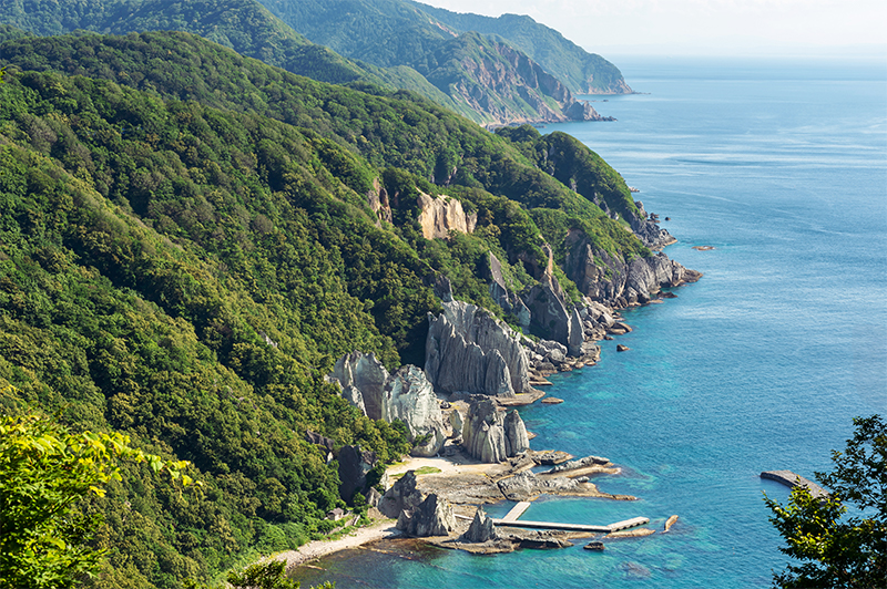 下北半島/イメージ