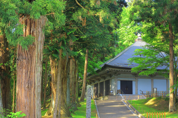 中尊寺(イメージ)