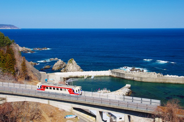 「三陸鉄道」イメージ