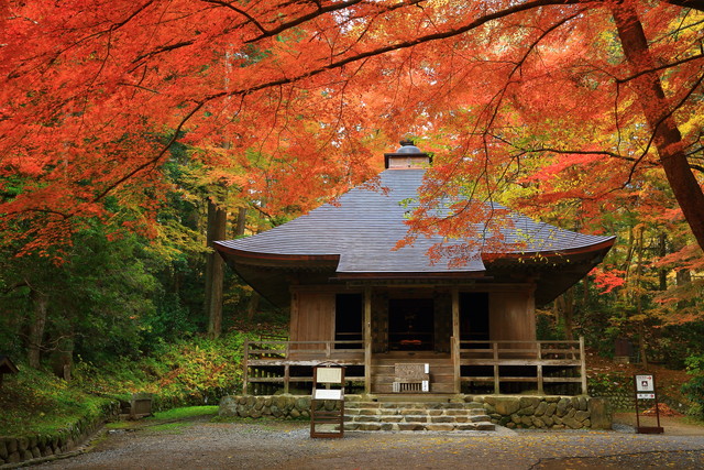 世界遺産・中尊寺(イメージ)