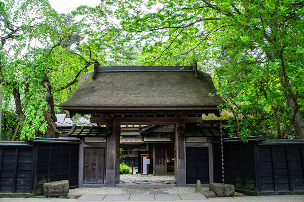 角館武家屋敷　イメージ