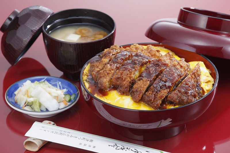 柳津ソースかつ丼（イメージ）