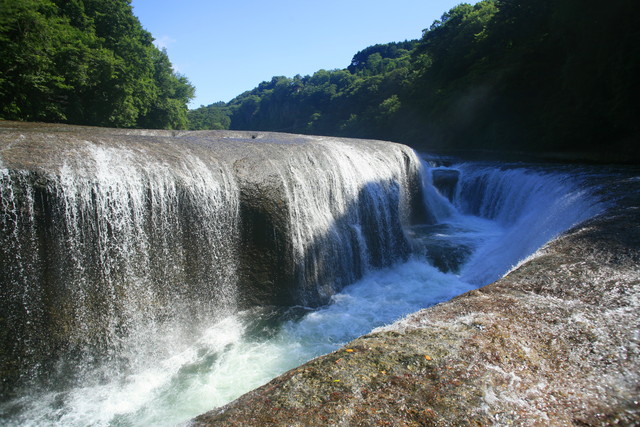 吹割の滝(イメージ)