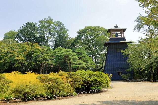 沼田城址公園 イメージ