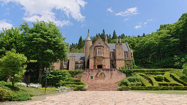 ロックハート城(イメージ)
