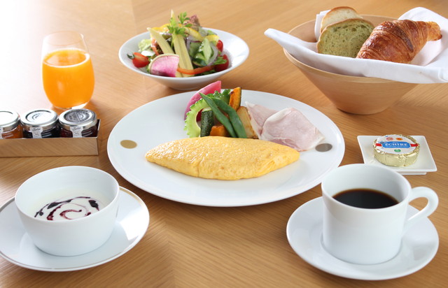 選べる朝食イメージ