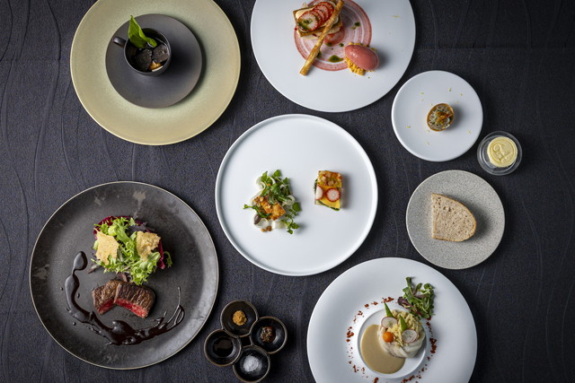 Sky Restaurant 634