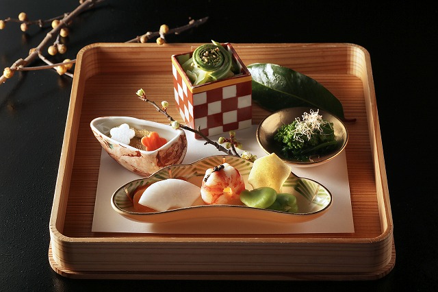 箱根強羅_食事 イメージ