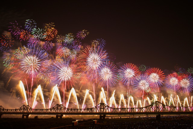 長岡花火 イメージ