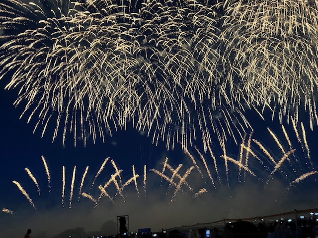 長岡まつり大花火大会(イメージ)