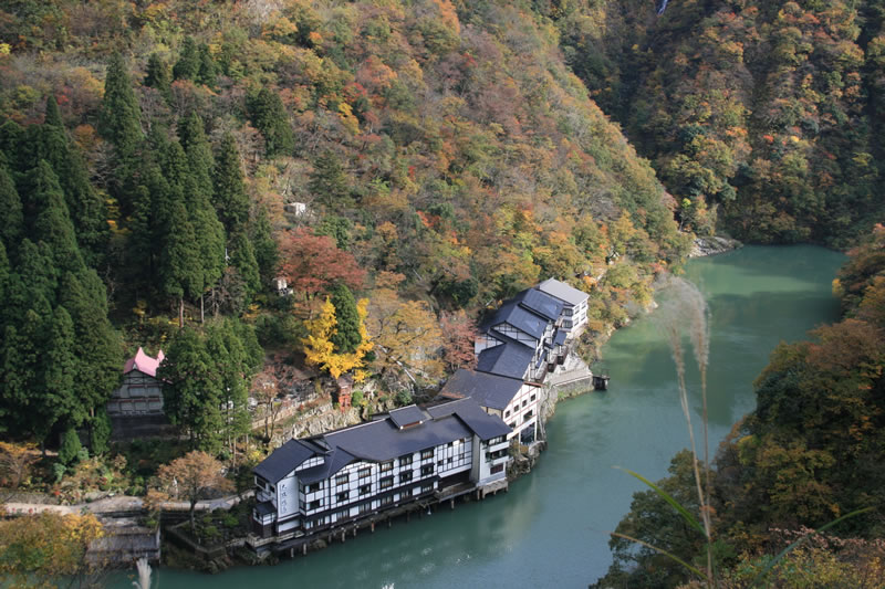 大牧温泉旅館