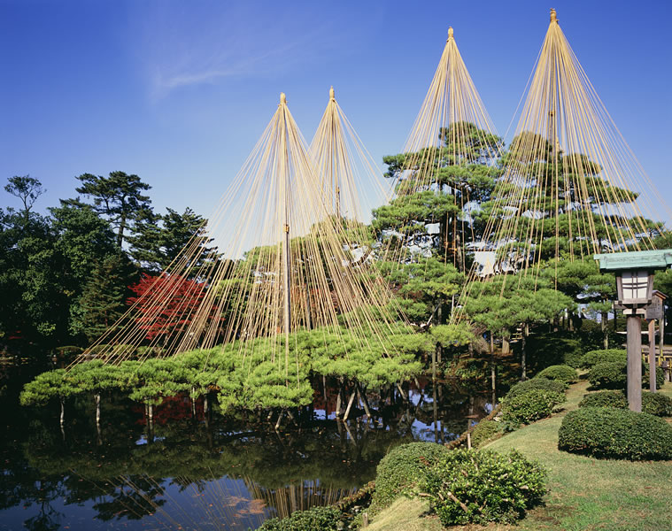 兼六園