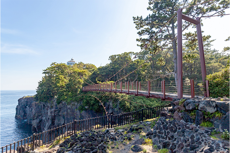 城ヶ崎海岸