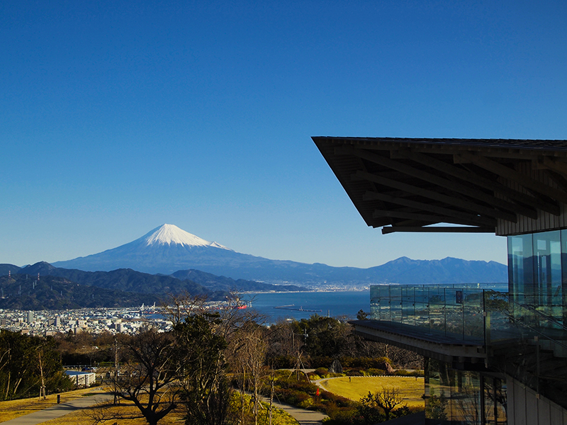 日本平夢テラス(イメージ)