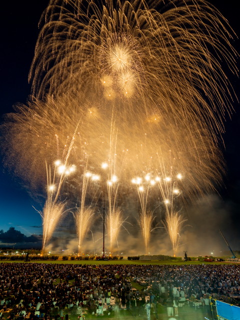 ふくろい遠州の花火 イメージ