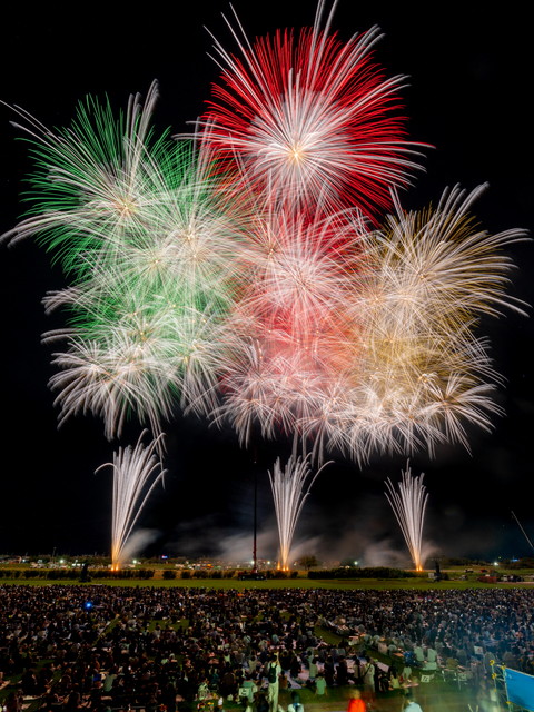 ふくろい遠州の花火 イメージ