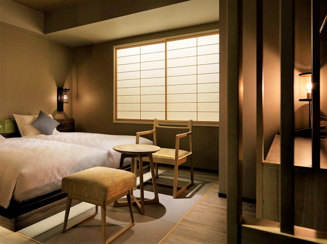 ホテルリソル京都河原町三条 客室イメージ