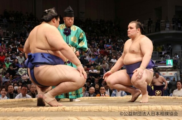 大相撲 イメージ