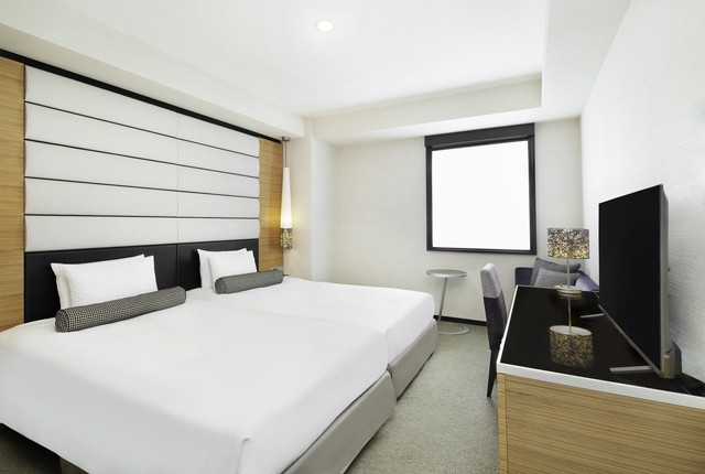 ホテルトラスティ大阪阿倍野 客室の一例 ※イメージ
