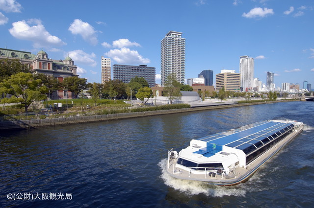 アクアライナー(イメージ)