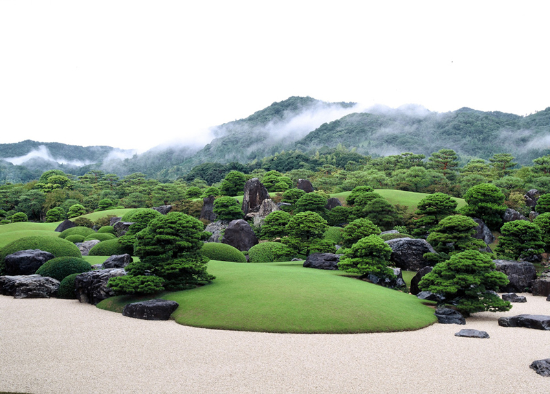 足立美術館（イメージ）