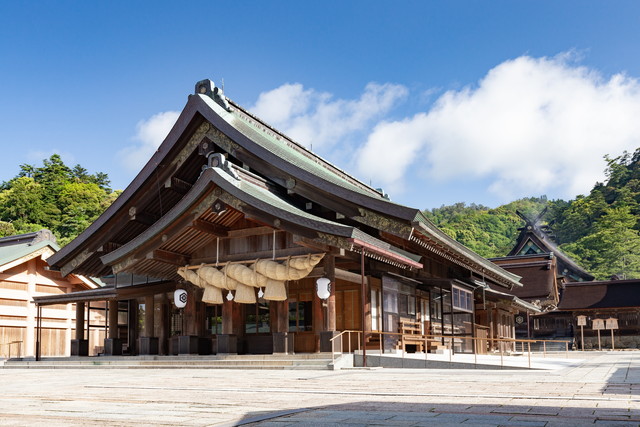 出雲大社（イメージ）