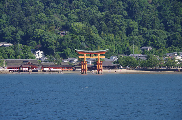 宮島・厳島神社(イメージ)