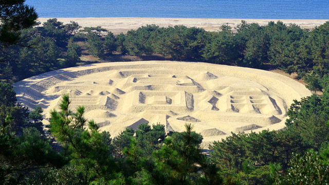 観音寺琴弾公園(イメージ)