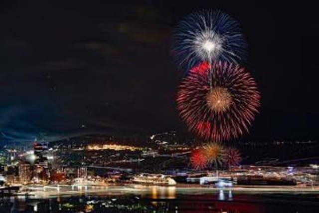 さぬき高松まつり花火大会／イメージ