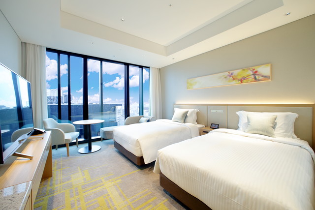 都ホテル博多 スーペリアツイン ※イメージ