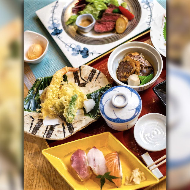 雅(MIYABI)膳のご昼食 ※イメージ