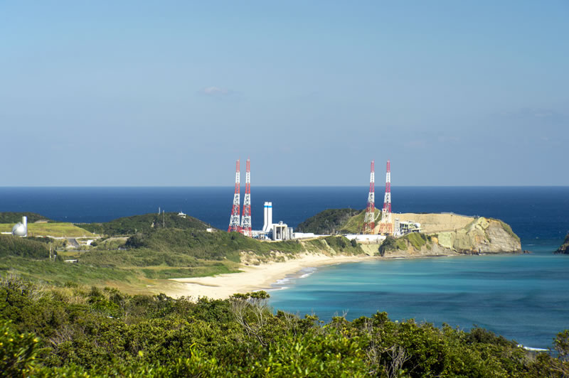 種子島宇宙センター　イメージ