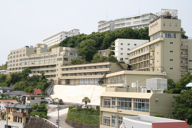 長崎にっしょうかん 外観(イメージ)