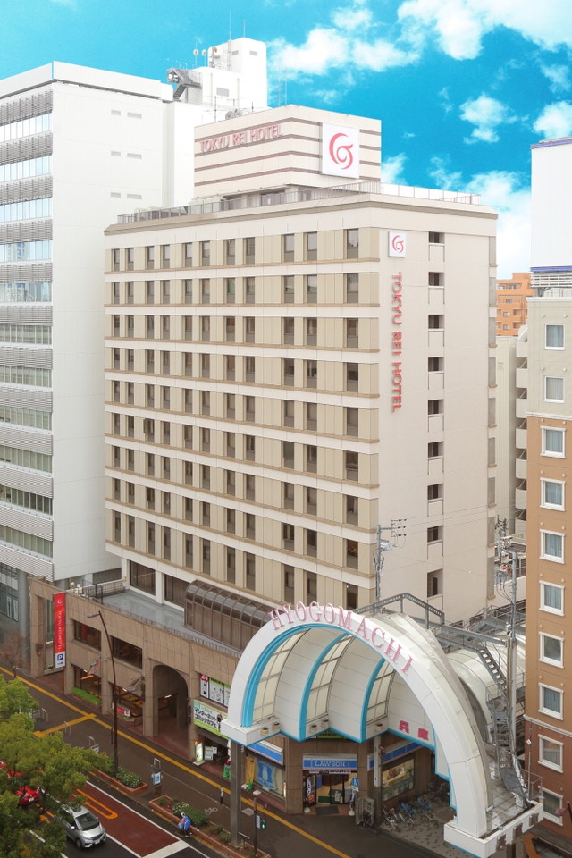 高松東急REIホテル 外観（イメージ）