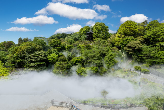 ホテル椿山荘東京「東京雲海」(イメージ)
