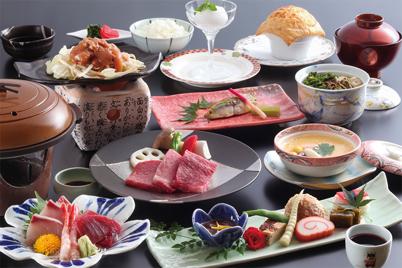 夕食イメージ